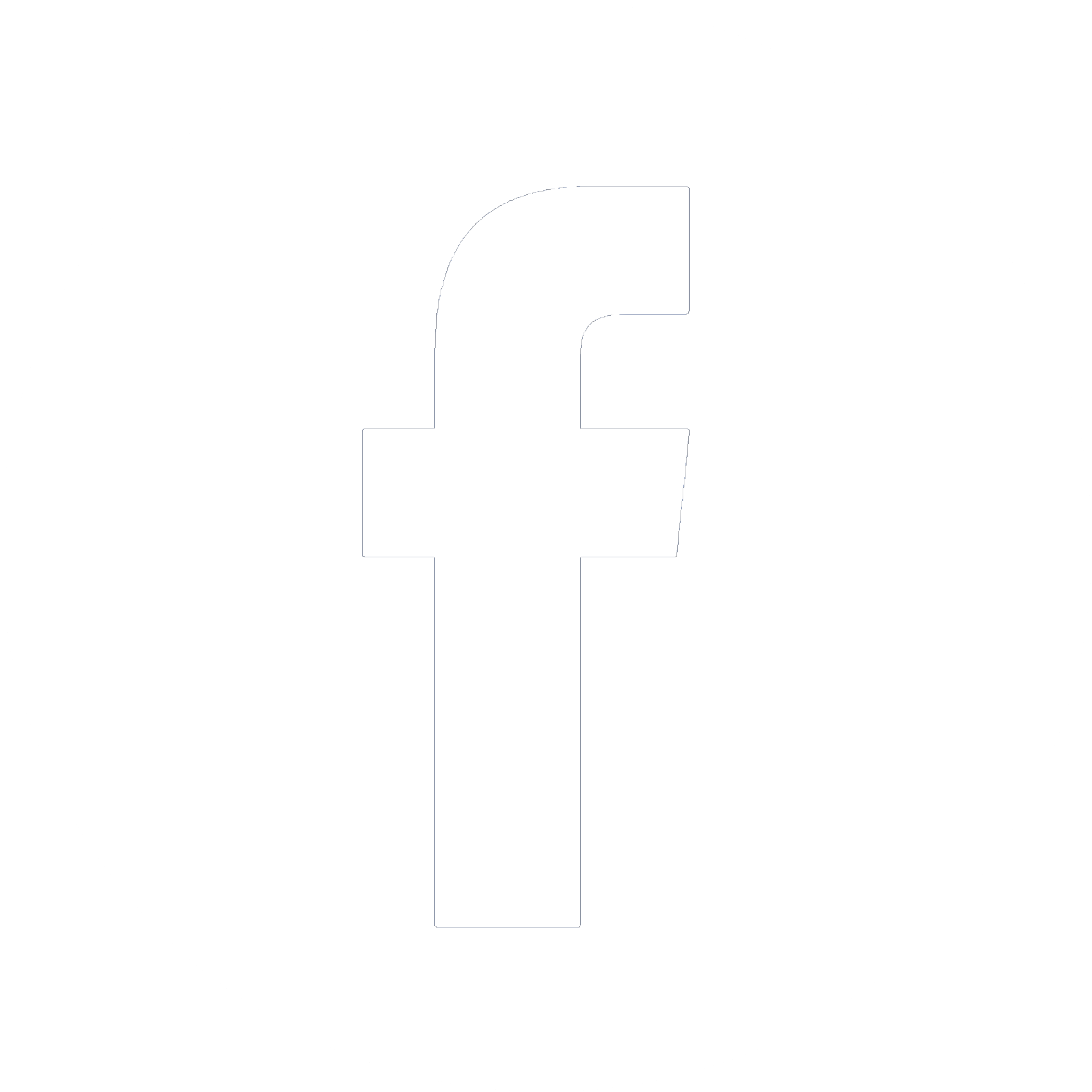 small facebook icon 